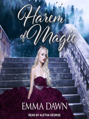 Harem of Magic - Audiobook